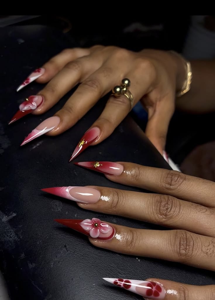 Extra/Luxury Nail Set